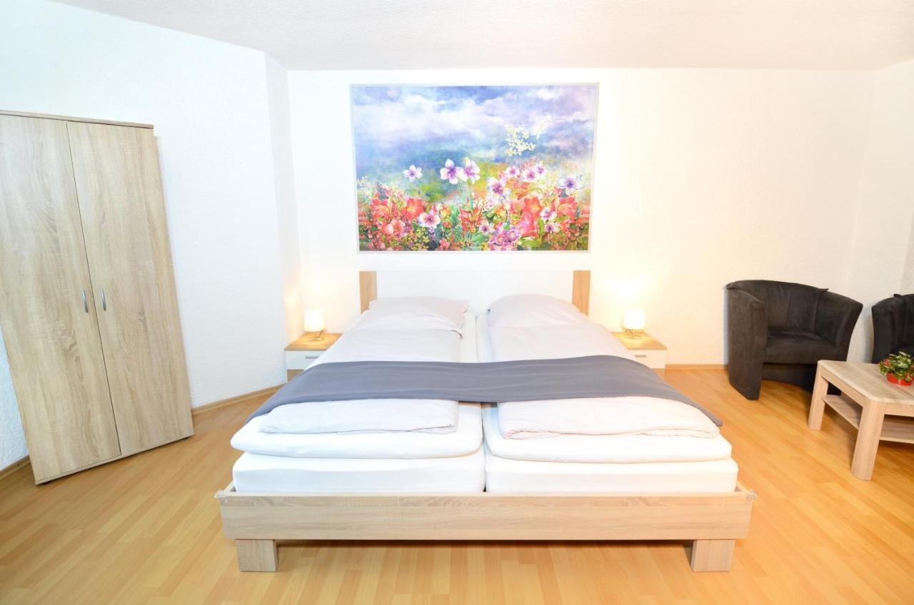 Apartment Strasbourg - Europapark / Wallaston Offenburg Dış mekan fotoğraf