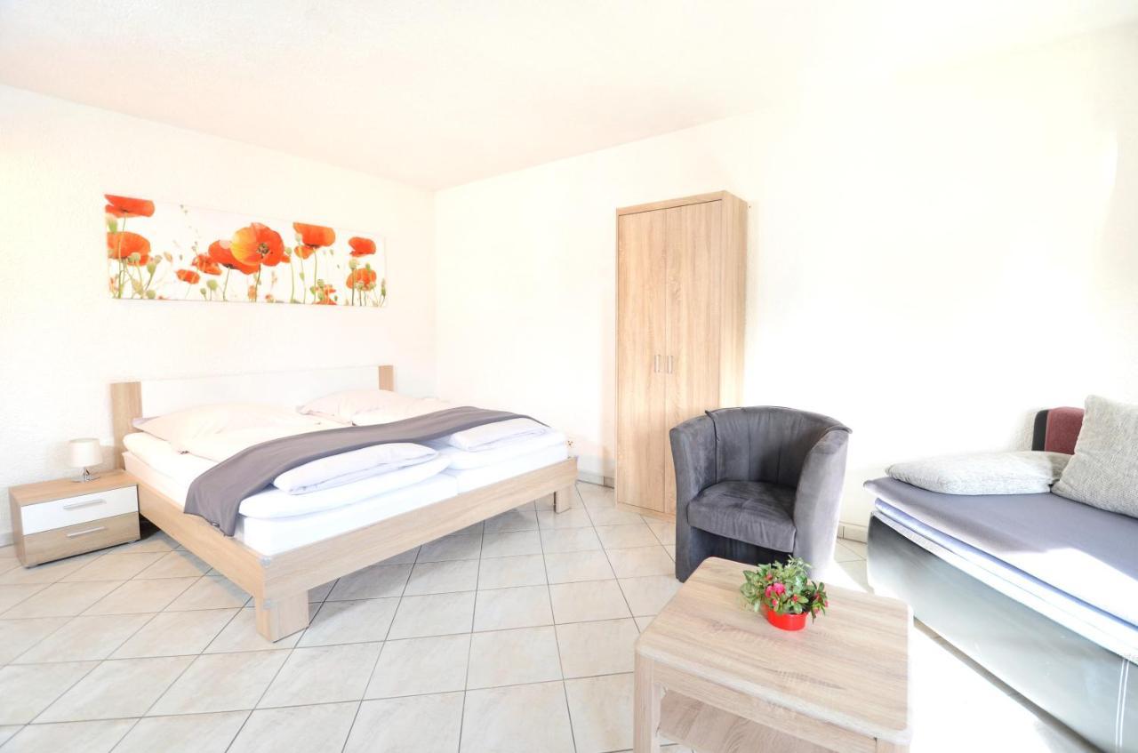 Apartment Strasbourg - Europapark / Wallaston Offenburg Dış mekan fotoğraf