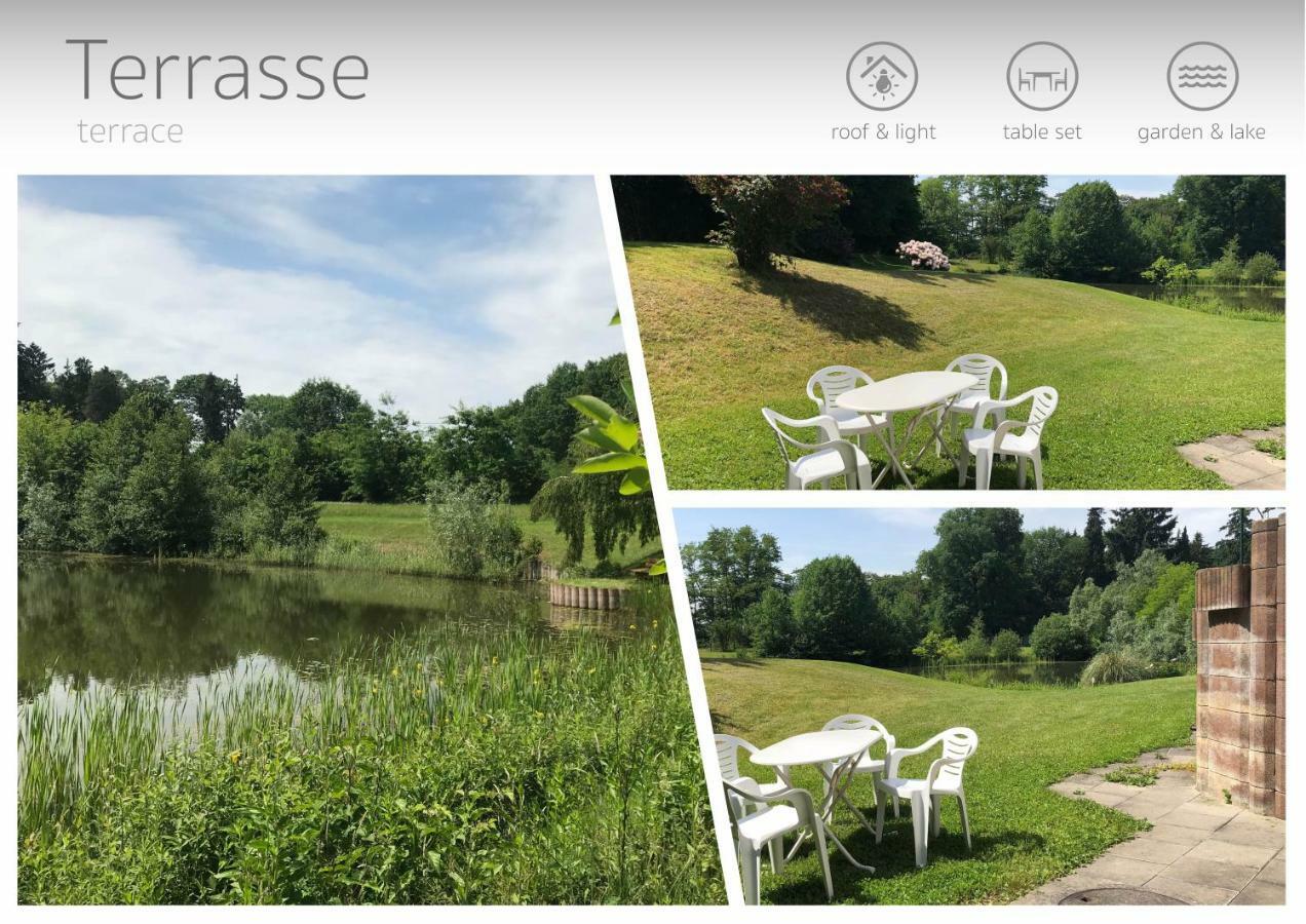 Apartment Strasbourg - Europapark / Wallaston Offenburg Dış mekan fotoğraf